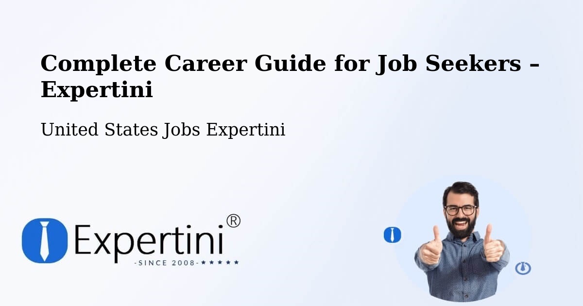 Career Guide for Job Seekers – Bastrop - Bastrop, United States Jobs Expertini