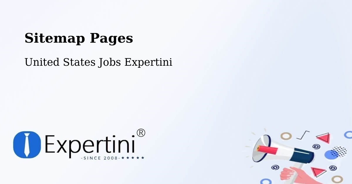 Sitemap Pages - Bastrop - United States Jobs Expertini