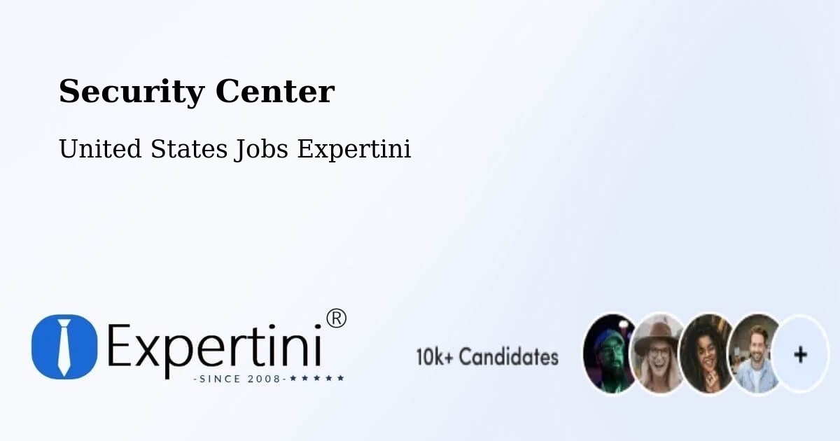 Security & Compliance – Bastrop - United States Jobs Expertini